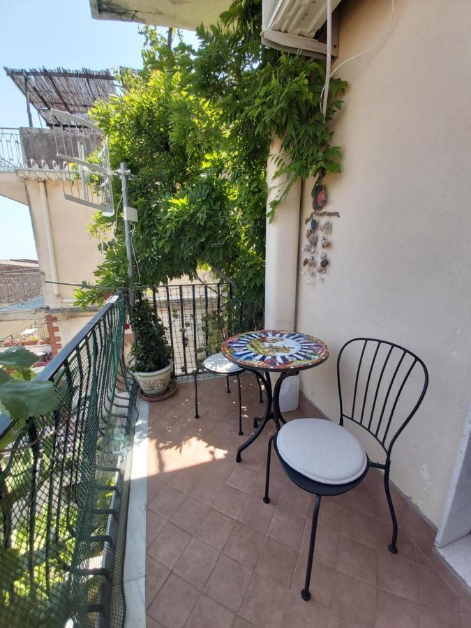 La Guardiola Di Angela E Nino Bed & Breakfast Taormina Luaran gambar