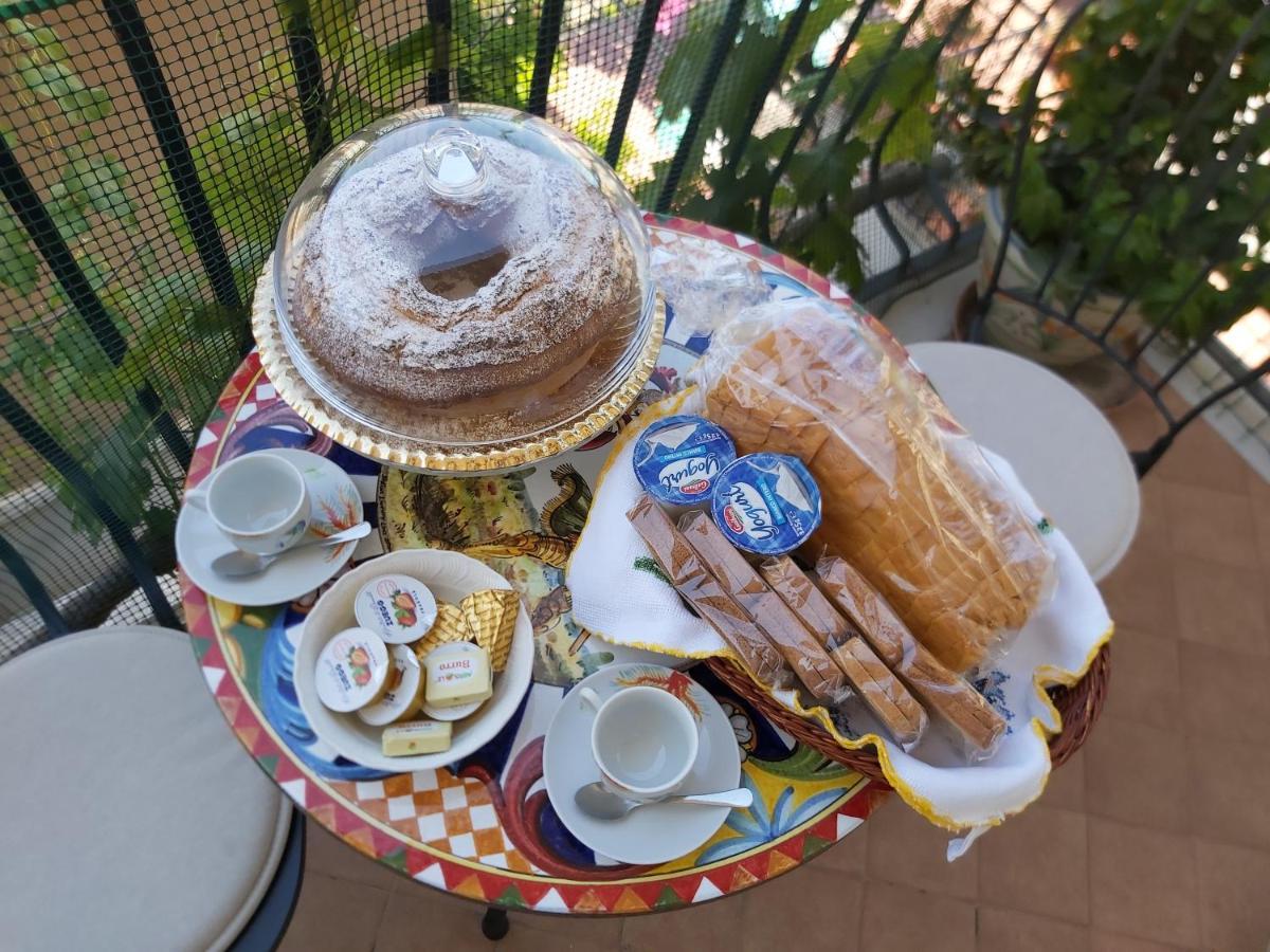 La Guardiola Di Angela E Nino Bed & Breakfast Taormina Luaran gambar
