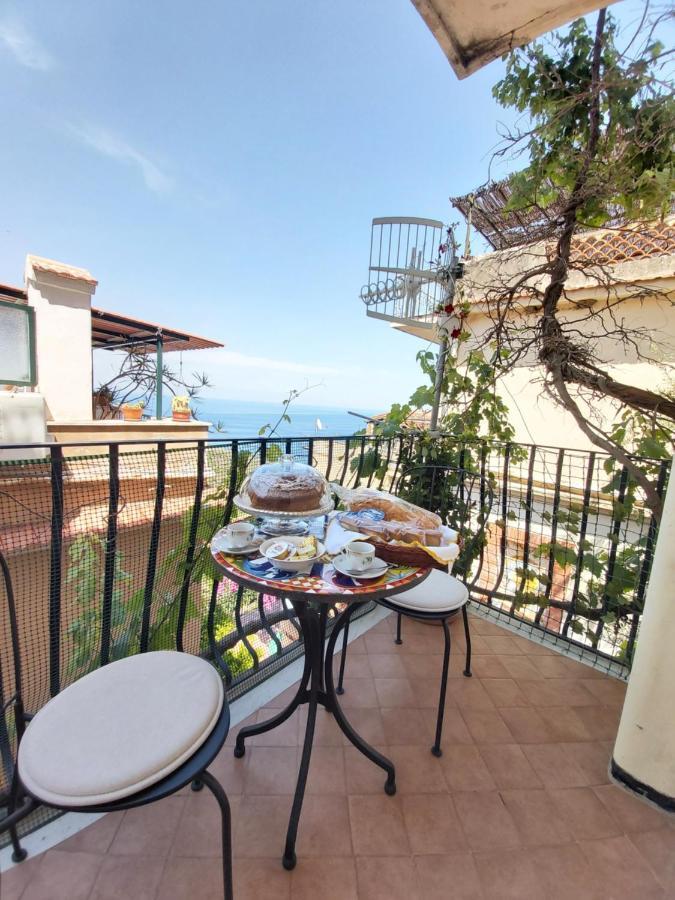 La Guardiola Di Angela E Nino Bed & Breakfast Taormina Luaran gambar