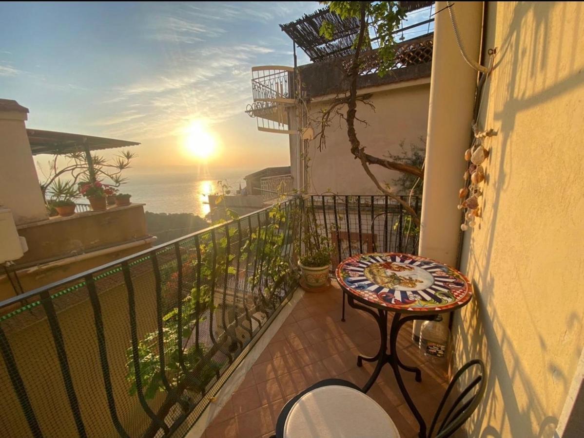 La Guardiola Di Angela E Nino Bed & Breakfast Taormina Luaran gambar