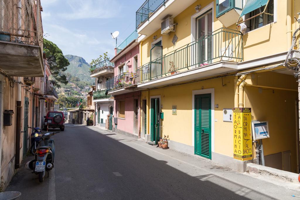 La Guardiola Di Angela E Nino Bed & Breakfast Taormina Luaran gambar