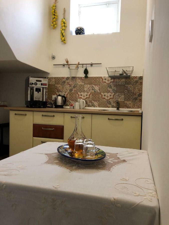La Guardiola Di Angela E Nino Bed & Breakfast Taormina Luaran gambar