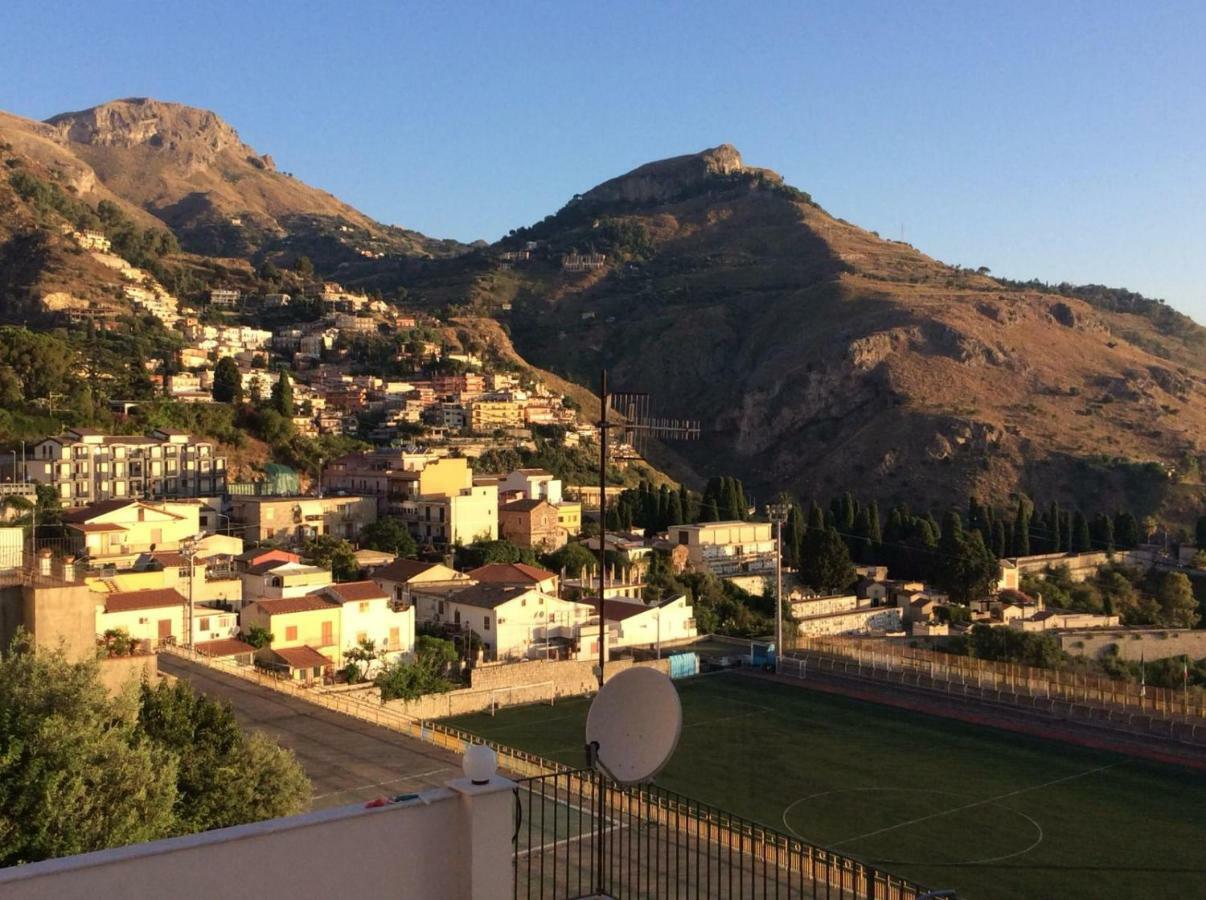 La Guardiola Di Angela E Nino Bed & Breakfast Taormina Luaran gambar