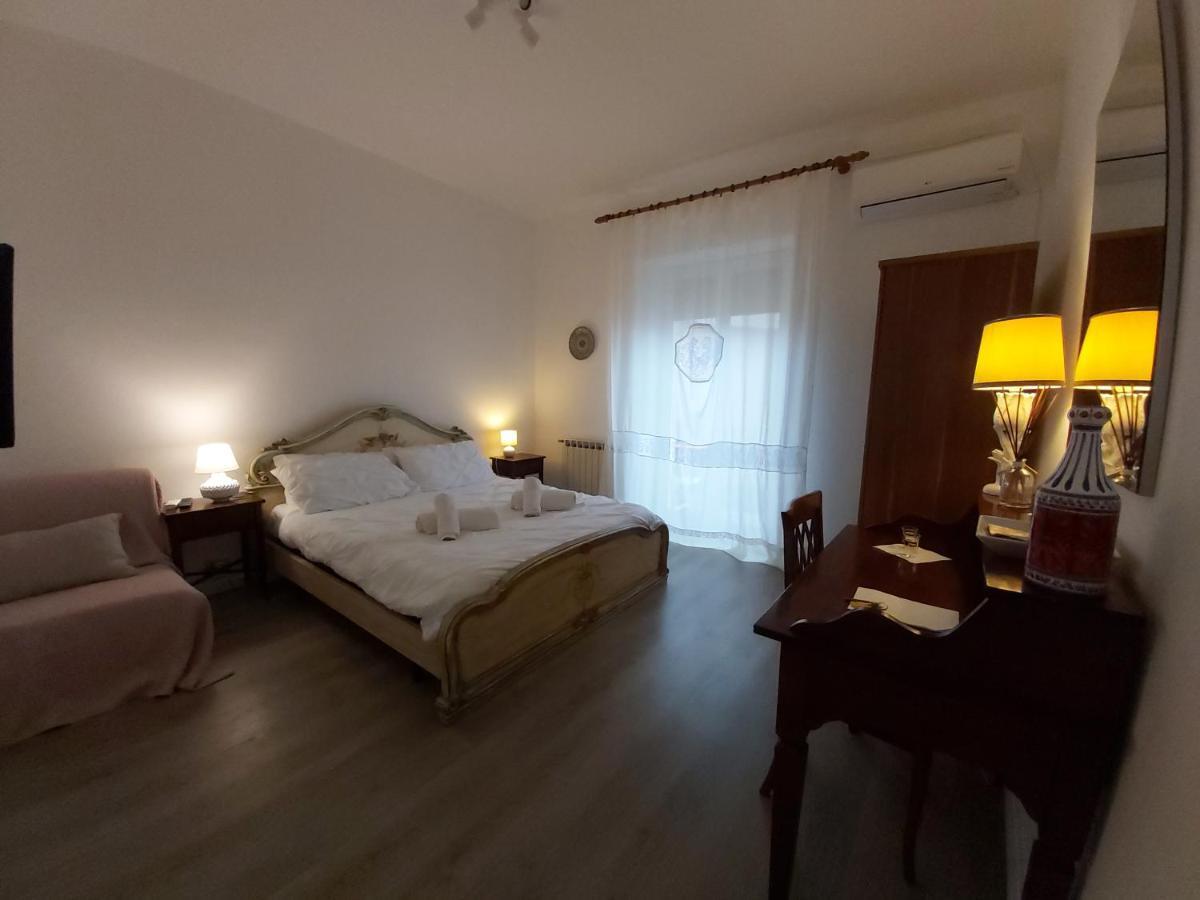 La Guardiola Di Angela E Nino Bed & Breakfast Taormina Luaran gambar